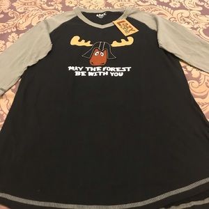 Lazy One Nightgown NWT